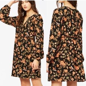 Billabong Hearts Desire Mini Dress, Medium